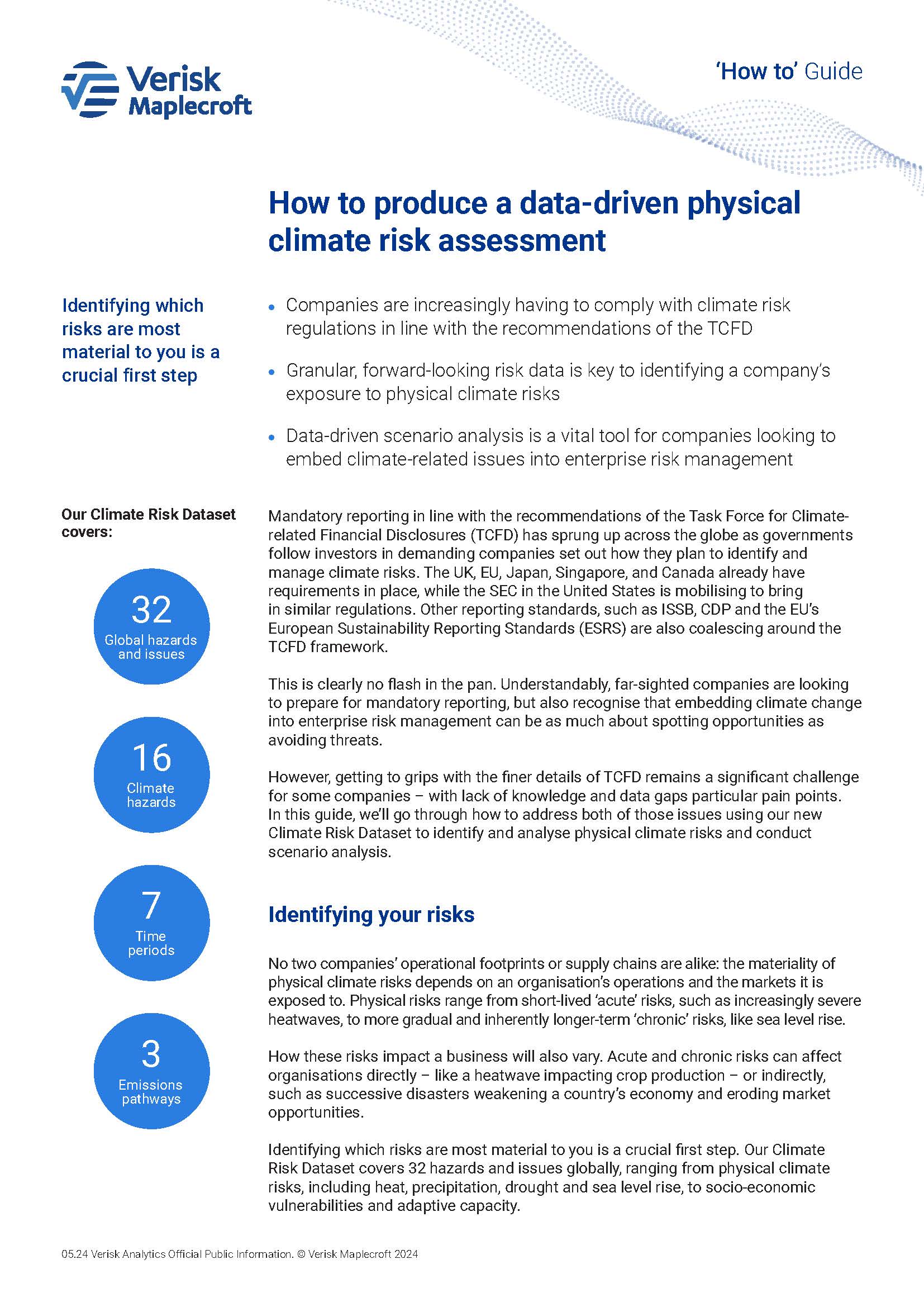 TCFD Corporates Thumbnail