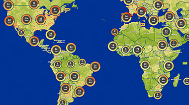 Country Risk Data - Main image