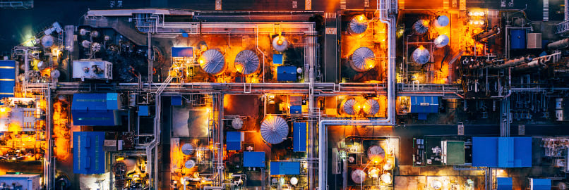 Industry Risk Data - Main image