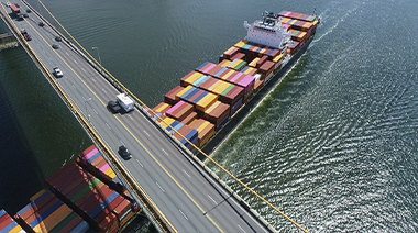 Supply Chain Risk - Main image